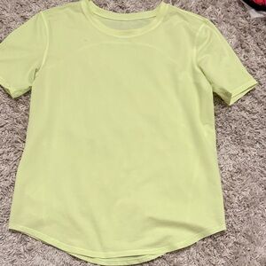 Lululemon Running and Training Tshirt